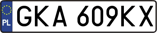 GKA609KX