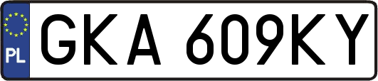 GKA609KY