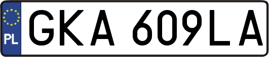 GKA609LA