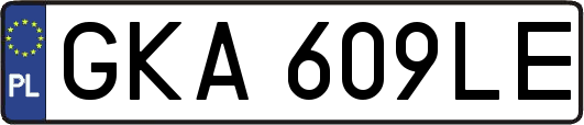GKA609LE