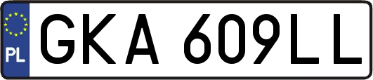 GKA609LL