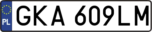 GKA609LM