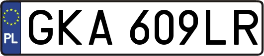 GKA609LR