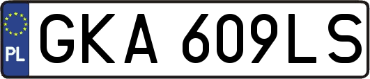 GKA609LS