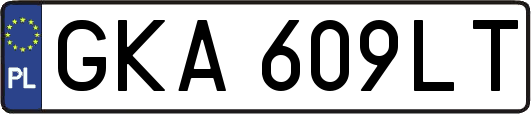 GKA609LT