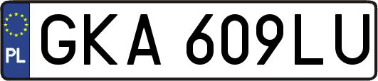 GKA609LU
