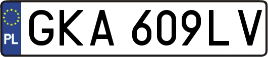 GKA609LV