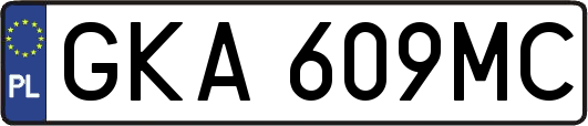 GKA609MC