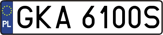 GKA6100S