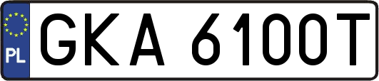 GKA6100T