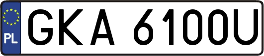 GKA6100U