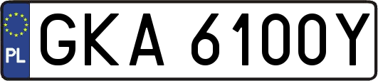 GKA6100Y