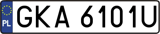 GKA6101U