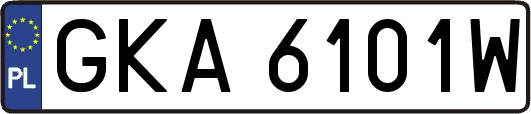 GKA6101W