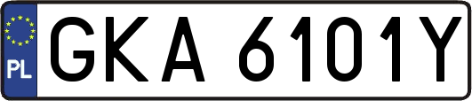 GKA6101Y