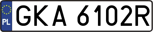 GKA6102R