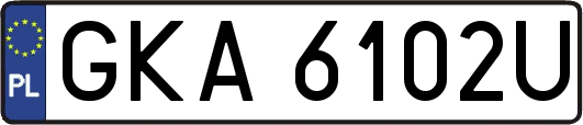 GKA6102U
