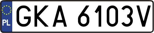 GKA6103V