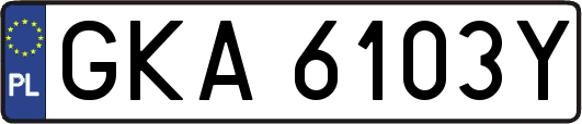 GKA6103Y