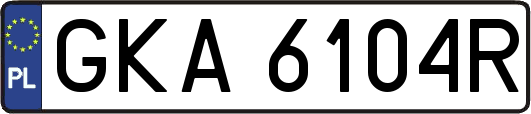 GKA6104R