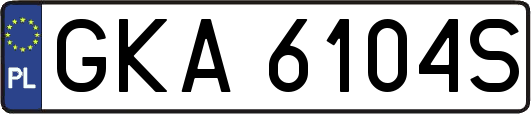 GKA6104S