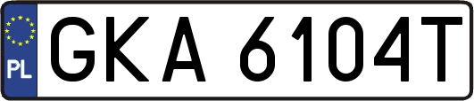 GKA6104T