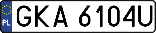 GKA6104U
