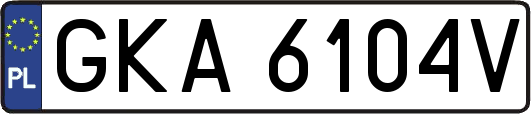 GKA6104V