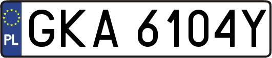 GKA6104Y