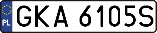 GKA6105S
