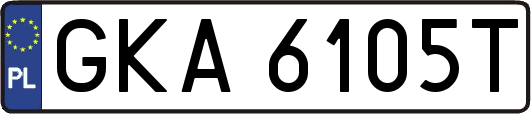 GKA6105T