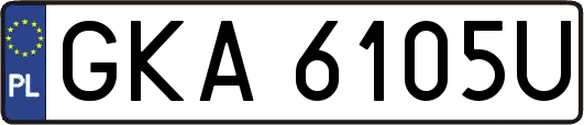 GKA6105U