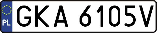 GKA6105V