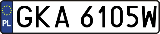 GKA6105W