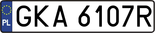 GKA6107R