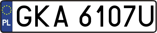 GKA6107U