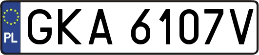 GKA6107V