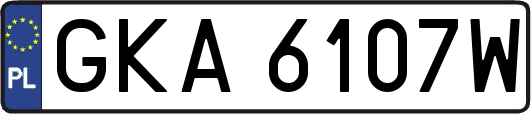 GKA6107W
