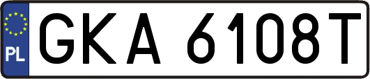 GKA6108T