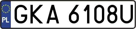 GKA6108U