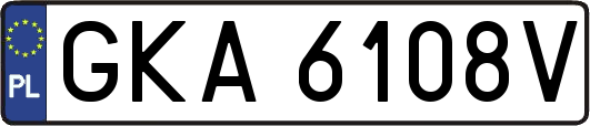 GKA6108V
