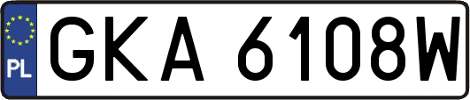 GKA6108W