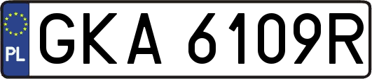 GKA6109R
