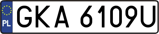 GKA6109U
