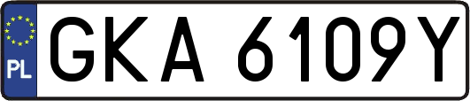 GKA6109Y