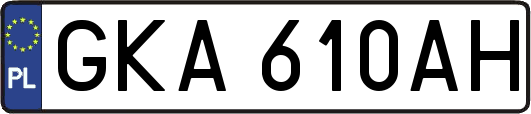 GKA610AH