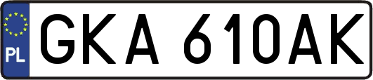 GKA610AK