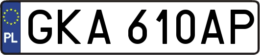 GKA610AP