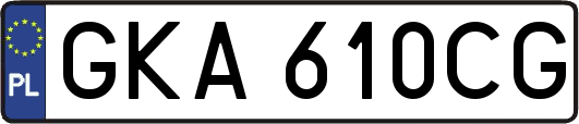 GKA610CG