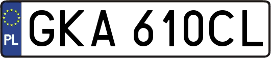 GKA610CL